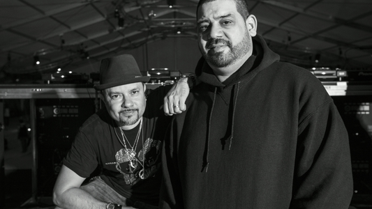 マスターズ・アット・ワーク — 『ザ・リズム・ザット・フォロウェッド・ミー・ホーム』