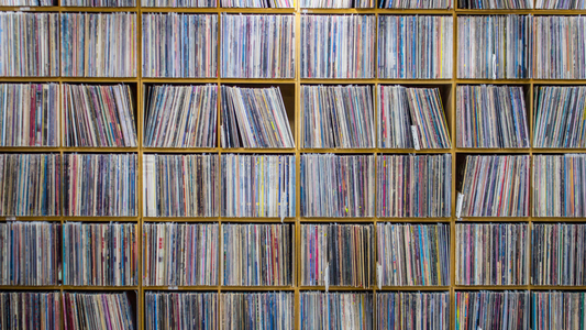 New Listening Bar Album Picks (and a Few Guilty Pleasures)