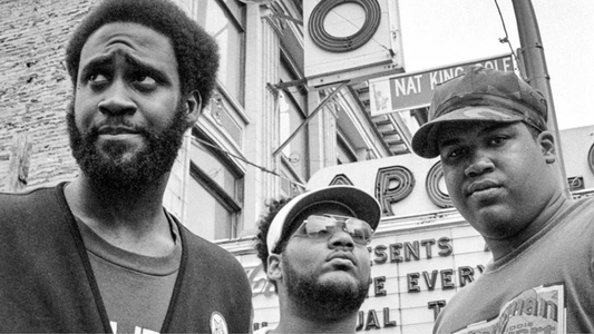 Listening to De La Soul and Remembering the Simple Days