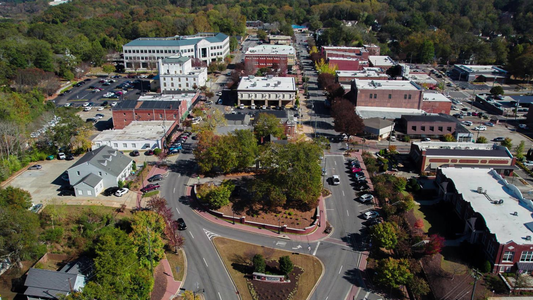 Canton Listening Bars — Appalachian Echoes, River Paths, Georgia Horizons — Tracks & Tales Guide