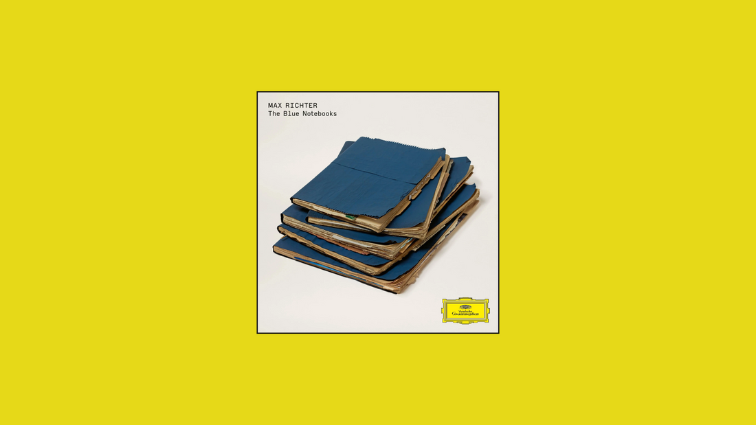 Max Richter – The Blue Notebooks (2004)