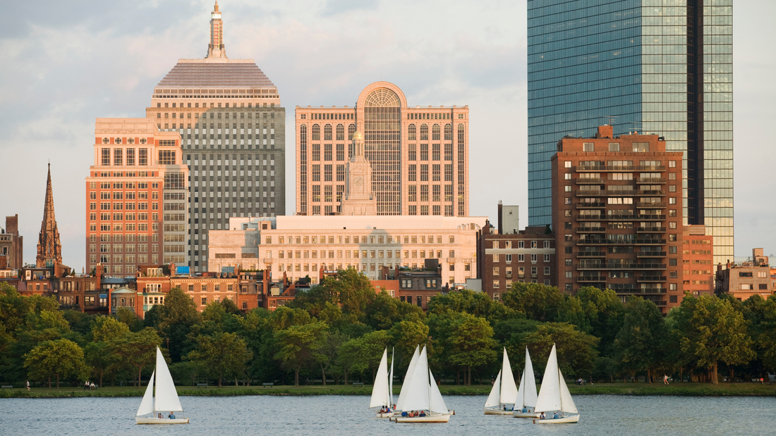 Boston Listening Bars — Brickwork, Brass Notes, Harbour Light — Tracks & Tales Guide