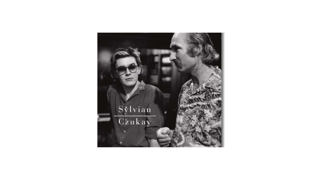 David Sylvian & Holger Czukay — Flux + Mutability (1989)