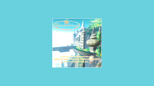 Promised Land: Volume Two – Various Artists (UK, 1995)