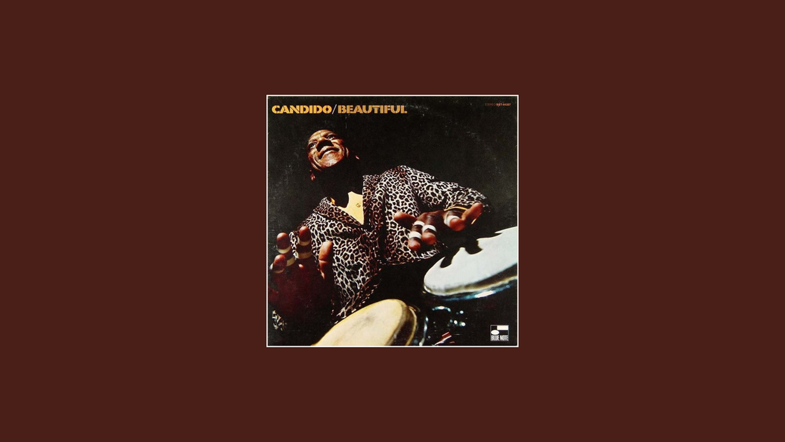 Candido – Beautiful (1970)