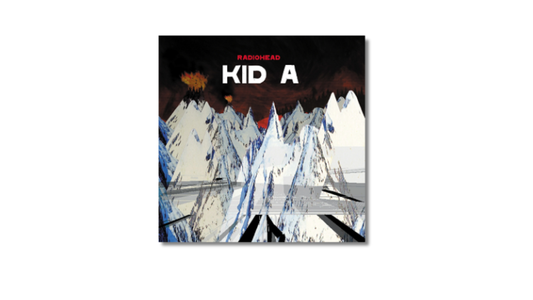 Kid A — Radiohead (2000) - It was left alone...