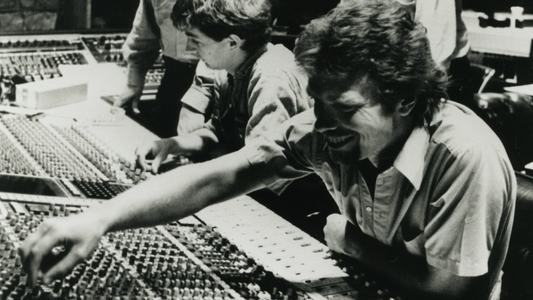 週末のリスニング — レコードが息づく部屋