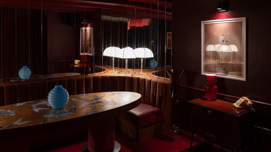 Gesto Milano — Porta Venezia, Music-Led Dining, Late-Night Groove