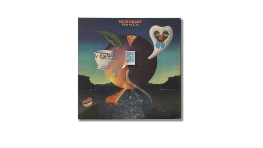 Pink Moon — Nick Drake (1972)