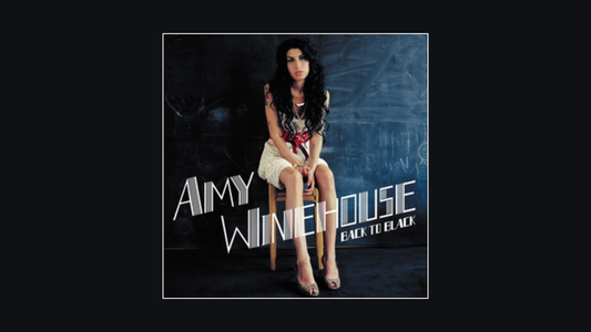 Amy Winehouse — Back to Black (2006)