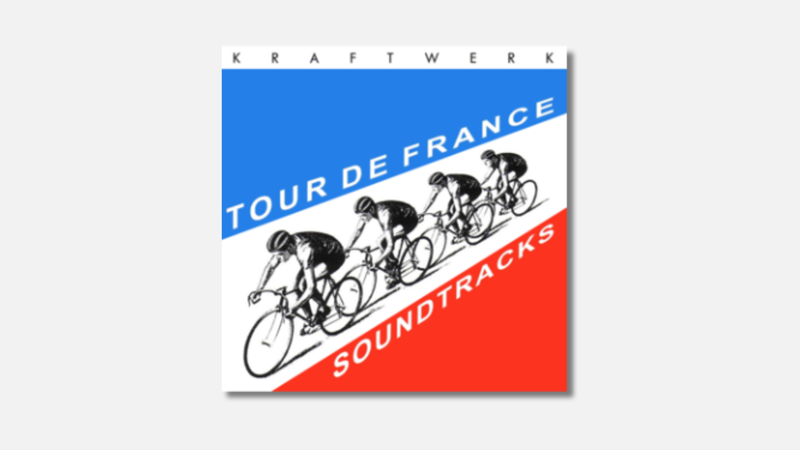《环法自行车赛原声带》——Kraftwerk（2003）
