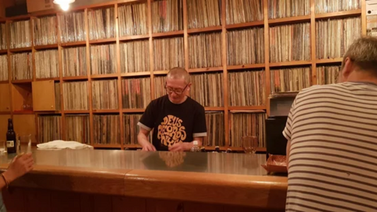JBS Jazz Bar — Shibuya’s Vinyl Sanctuary