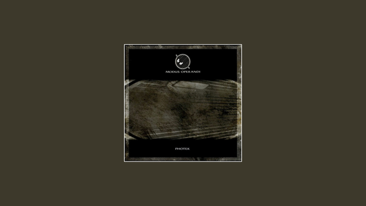 《Modus Operandi》—— Photek（1997）