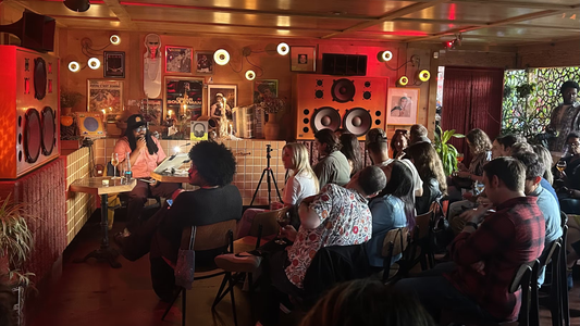 The Listening Network — How Culture Grows When You Share It