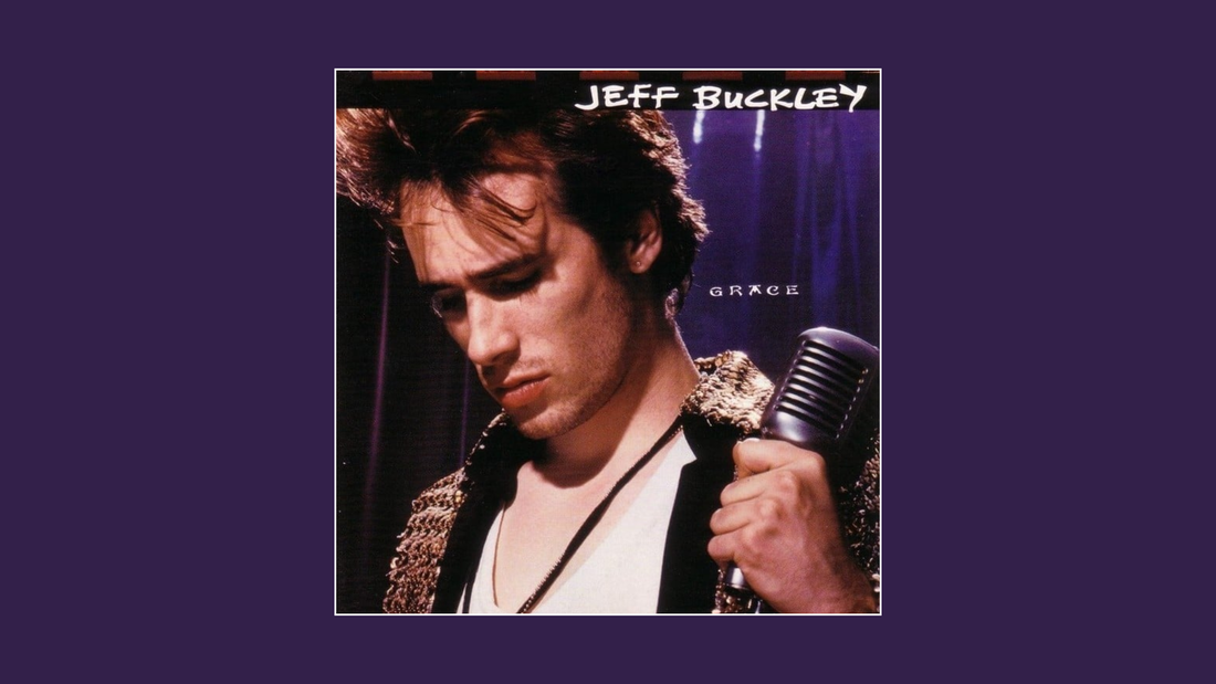 Jeff Buckley — Grace (1994)
