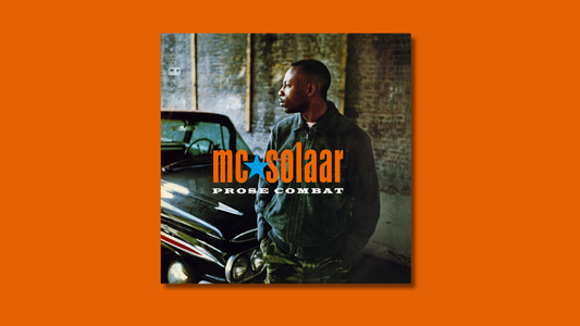 MC Solaar — 『Prose Combat』（1994年）