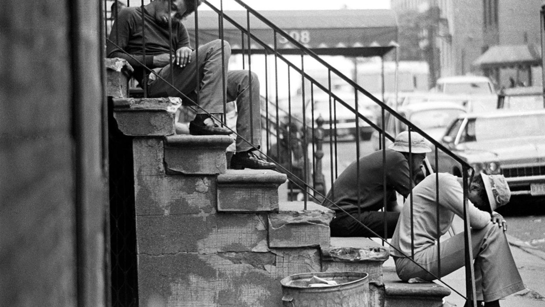 ニューヨークが再び動き出すことを学んだとき――1970年代のエクスタシー、移住、そして身体