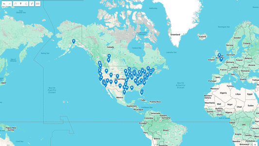 The Map Starts To Speak