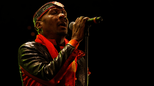 Jimmy Cliff — The Light That Moved Through the Music