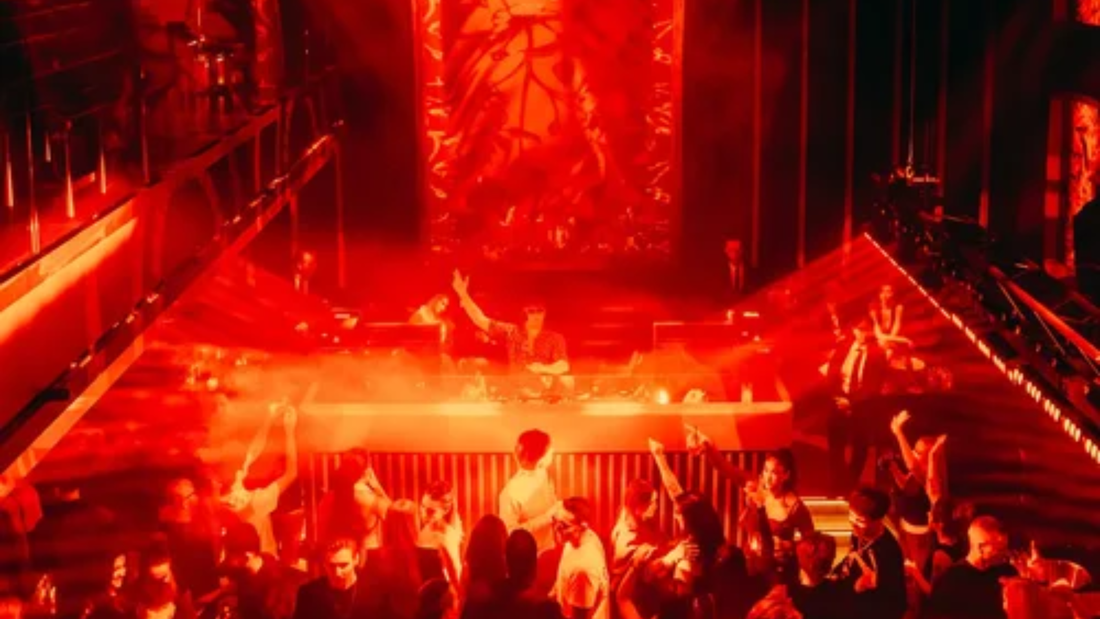 77 — Marylebone, London — Subterranean, Precise, Immersive