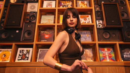 Drop Sociale — Beirut/Gemmayzeh + izakaya audio bar