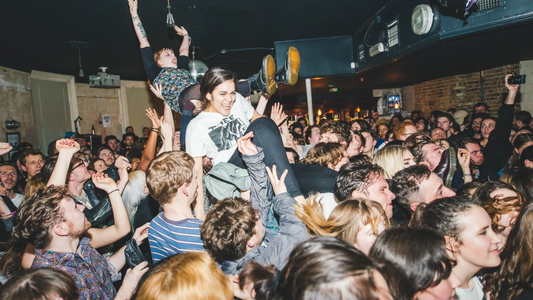 “老蓝酒馆”——肖迪奇 / 传承之声