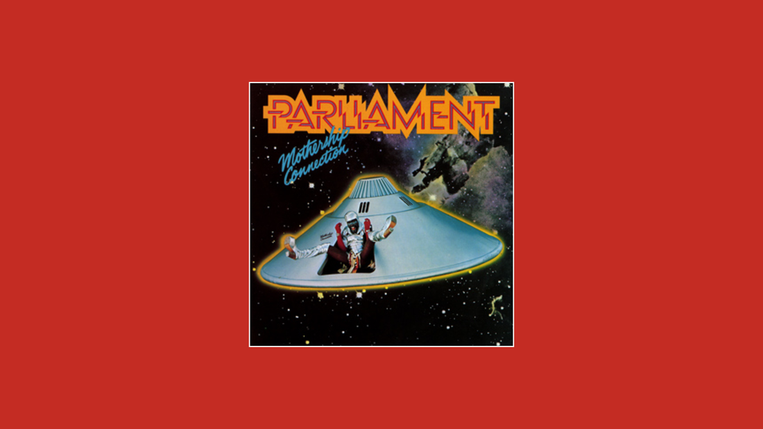 Parliament – Mothership Connection (1975)