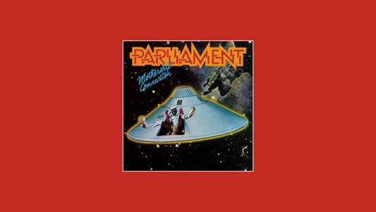 Parliament – Mothership Connection (1975)