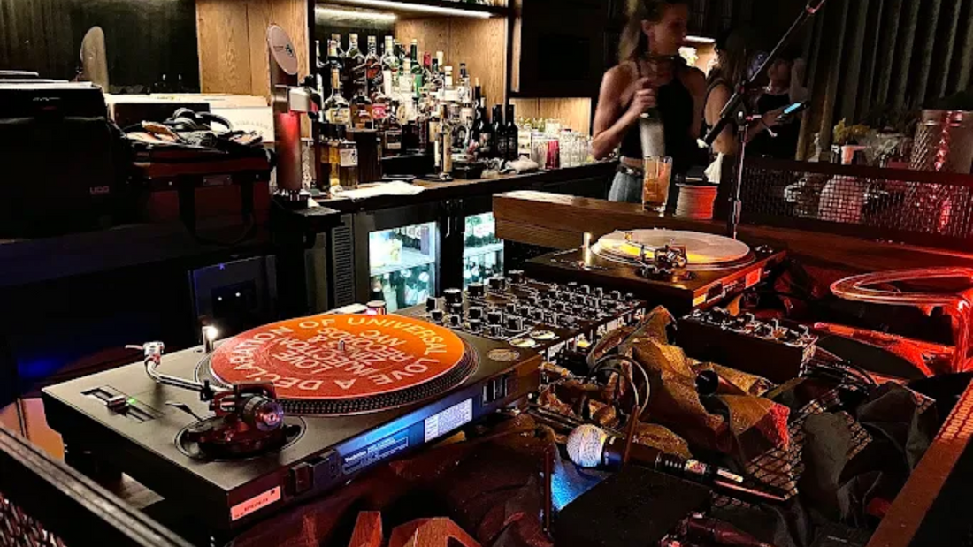 Dante’s HiFi — Wynwood’s Vinyl Nerve Centre