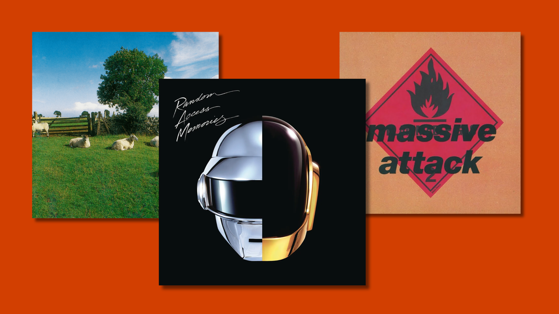 ペースを落とせば、何を取り戻せるのか？――ダフト・パンク、KLF、マッシヴ・アタック、そして一歩引くことの美学