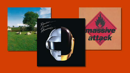 放慢脚步，我们能找回什么？——达夫·朋克、KLF、Massive Attack与抽身而退的艺术