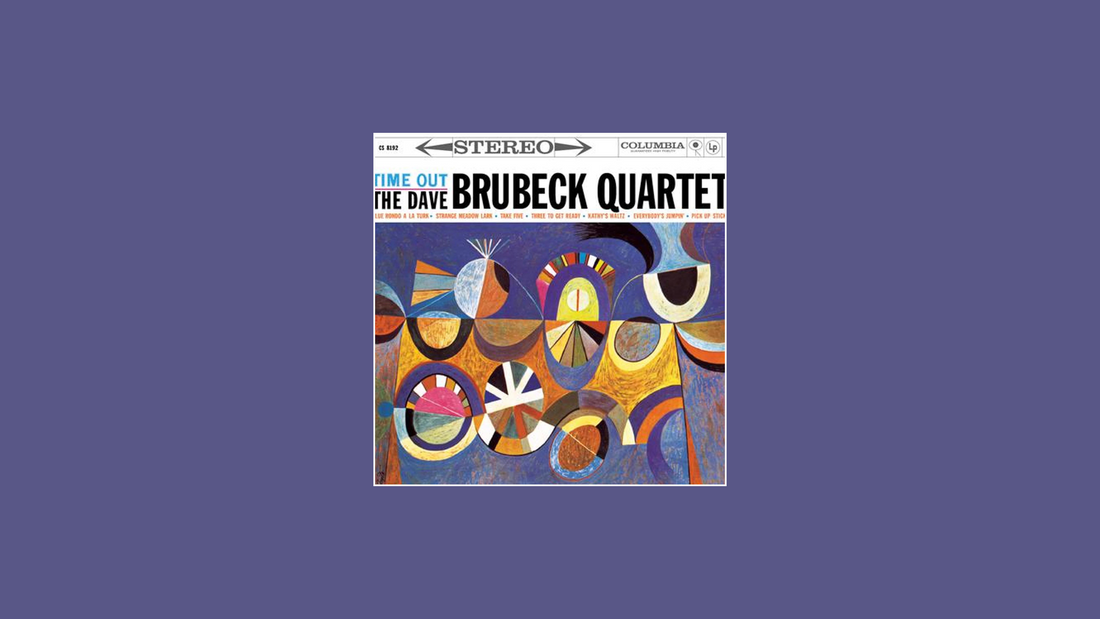《Time Out》——戴夫·布鲁贝克（1959）