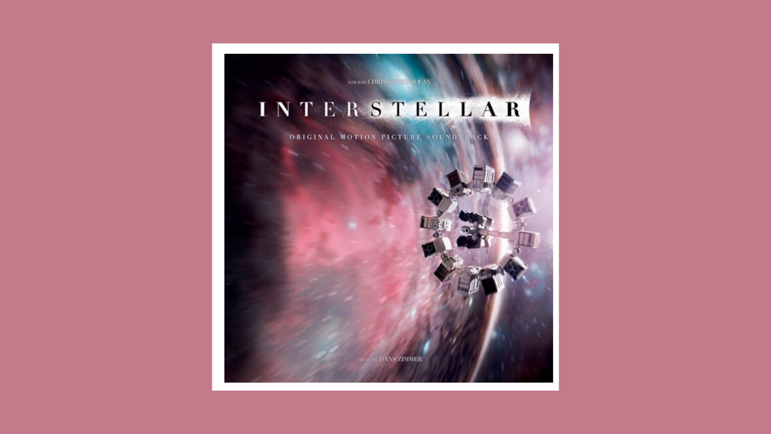 Hans Zimmer – Interstellar (Original Motion Picture Soundtrack) (2014)