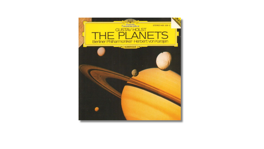 Gustav Holst — The Planets (1918)