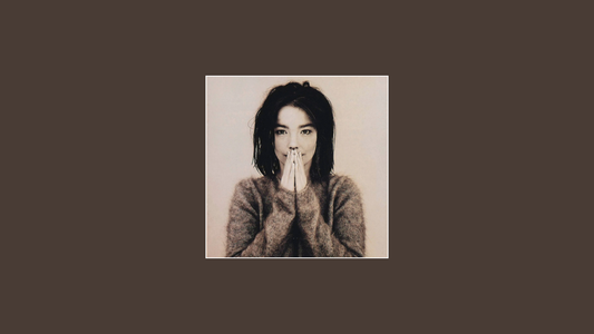 首张专辑——比约克（1993）