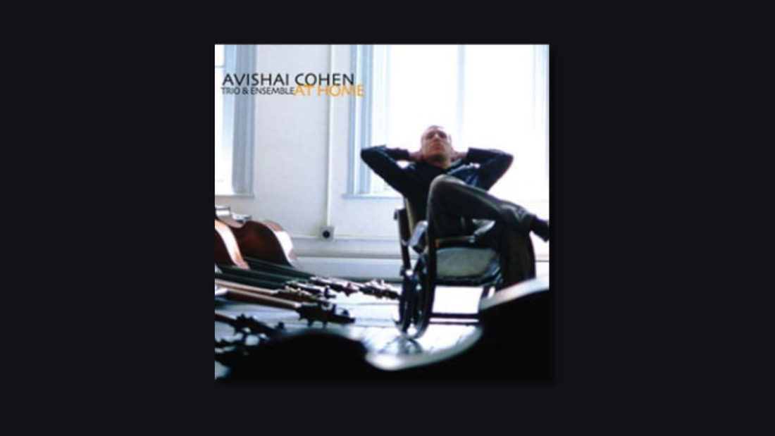 Avishai Cohen — At Home (2015)