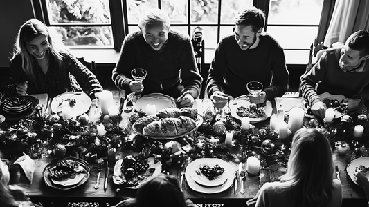 你所听到的圣诞节——论年末的聆听习惯