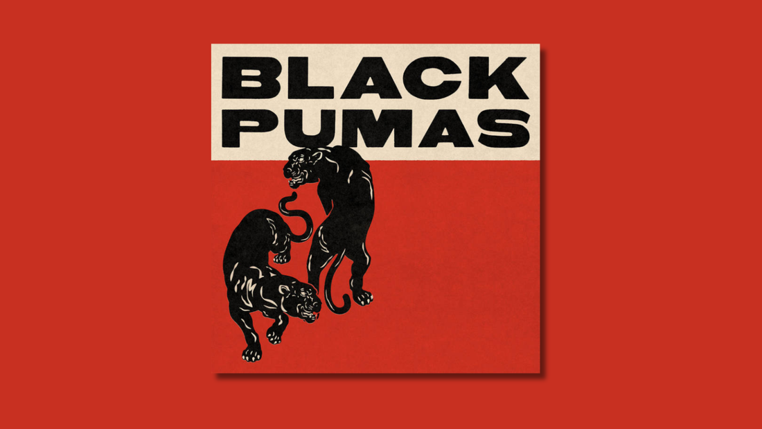 ブラック・プーマス — 『Black Pumas』（2019年）
