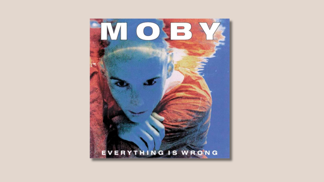 『Everything Is Wrong』 — モービー (1995)