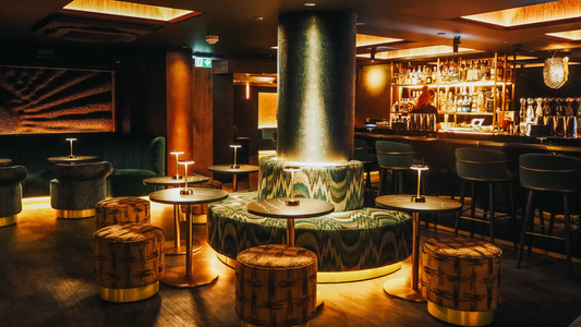 Viajante87 — London’s Subterranean Agave Journey