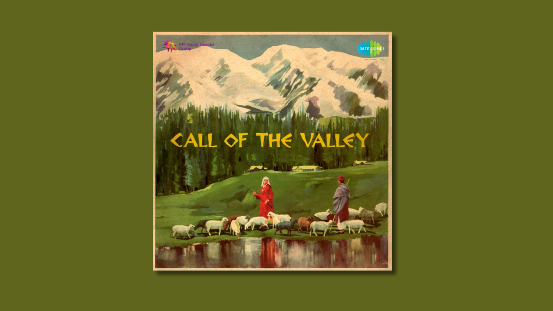 《山谷的呼唤——聆听即风景》（2012）