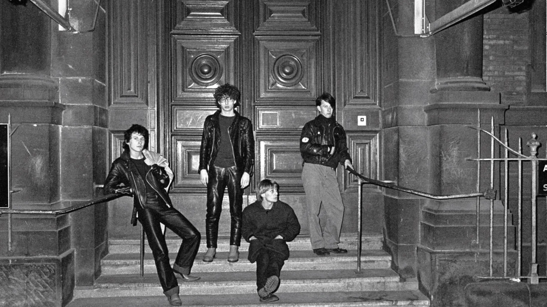 Sheffield, 1991 — Before the Record Existed