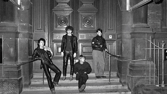 Sheffield, 1991 — Before the Record Existed