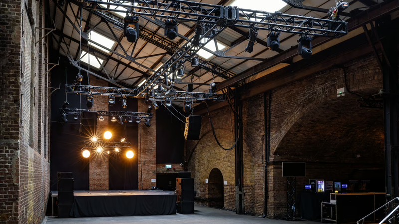 Village Underground — Shoreditch / Archway Resonance