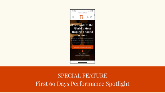 Sixty Days of Listening