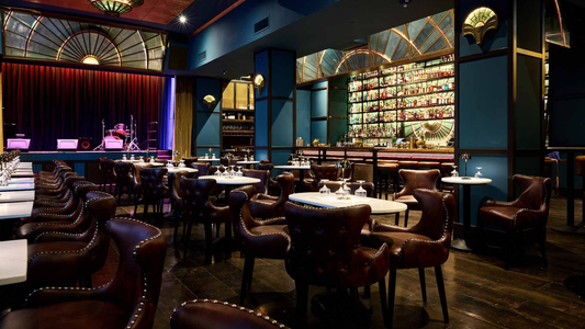 Dawn Club — Downtown San Francisco, Jazz After Dark