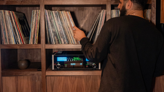 Kinyōbi — 哥本哈根 / 中央城区 — 以声音为导向的待客之道