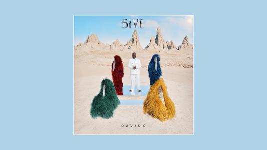 Davido – 5ive (2025)