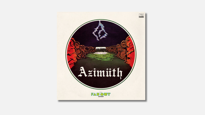 Azymuth — Azymuth (1975)