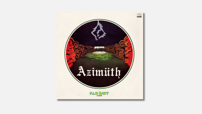 Azymuth — 《Azymuth》（1975）